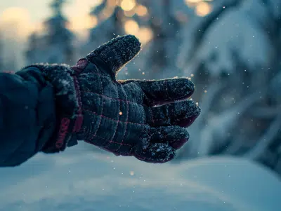 gants chauffants