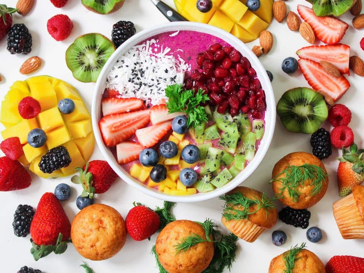 aliments énergétiques