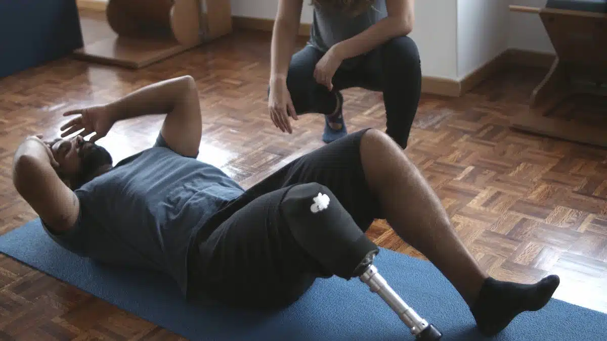 rééducation sportive