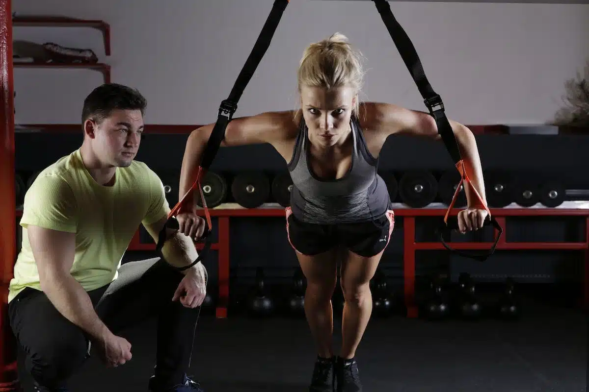 fitness  exercices