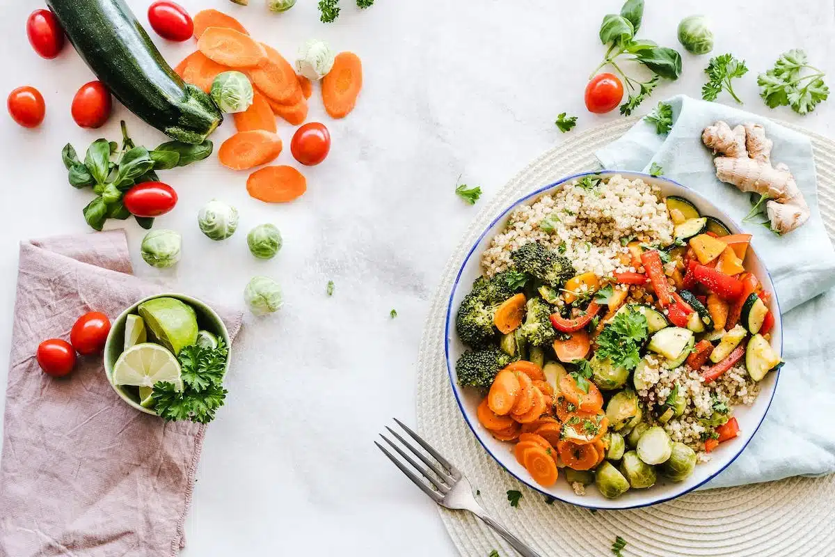 aliments énergétiques