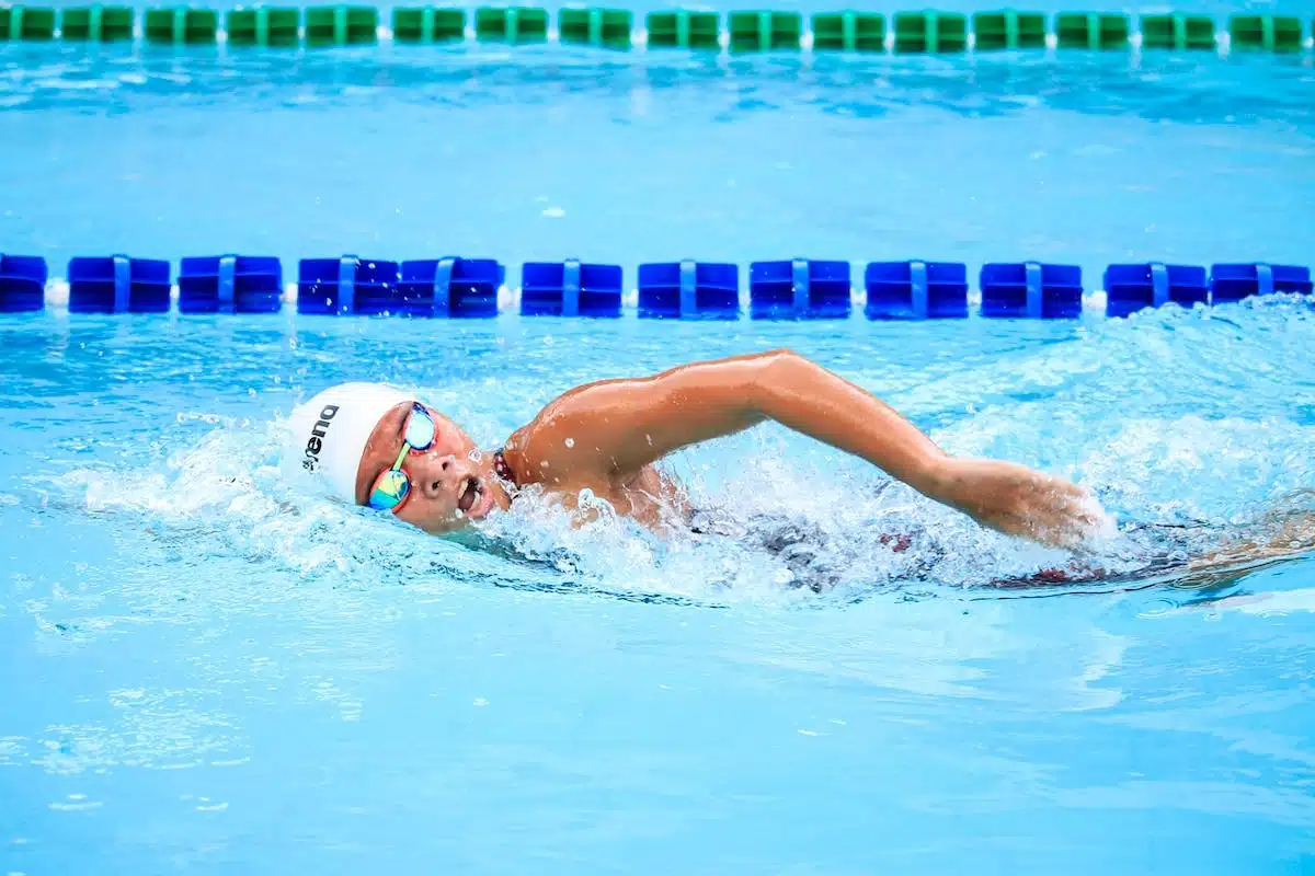 natation  bien-être