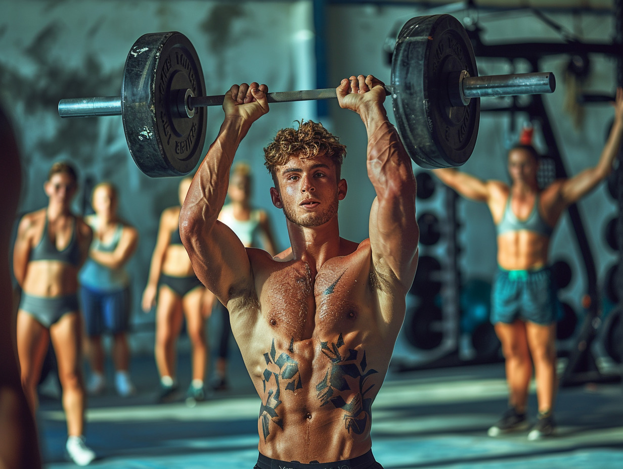 crossfit performance