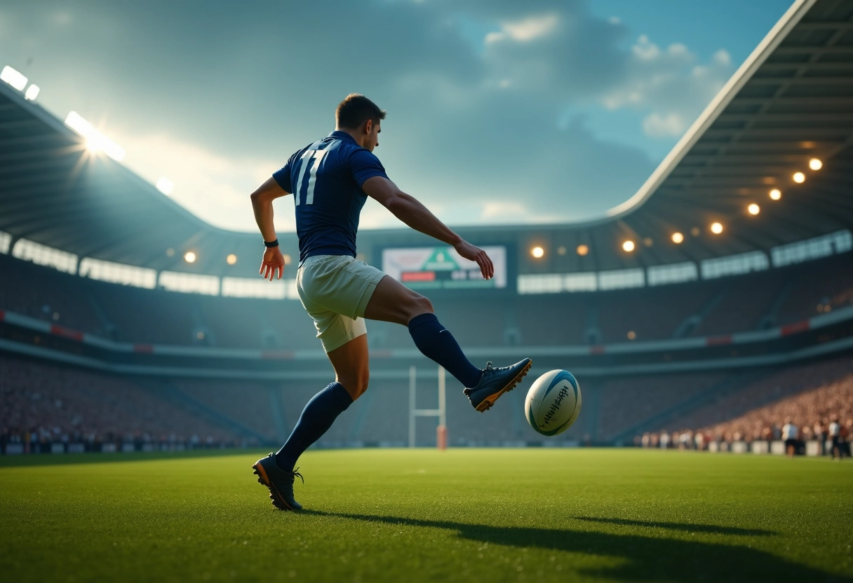 gestion du temps rugby