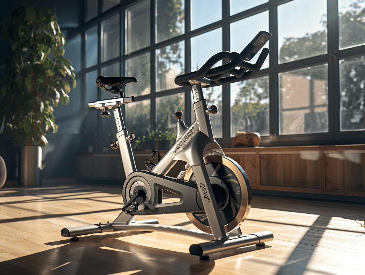 Perdre du poids efficacement : astuces avec vélo d'appartement