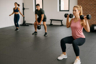 box de cross-training