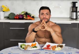 Comment manger quand on fait de la musculation
