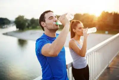 L'importance de l'hydratation pour les athlètes