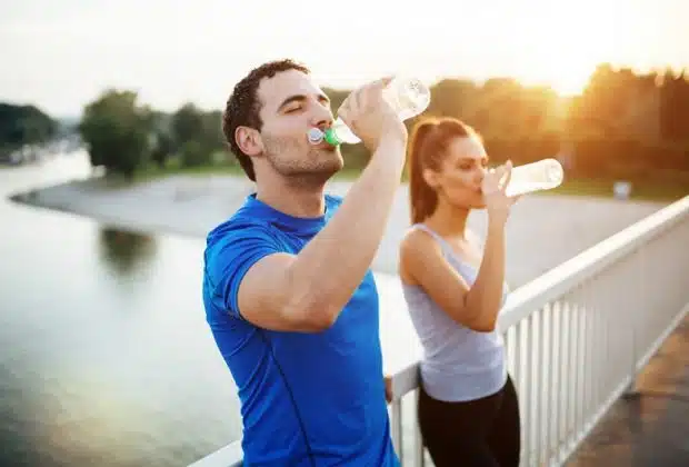 L'importance de l'hydratation pour les athlètes
