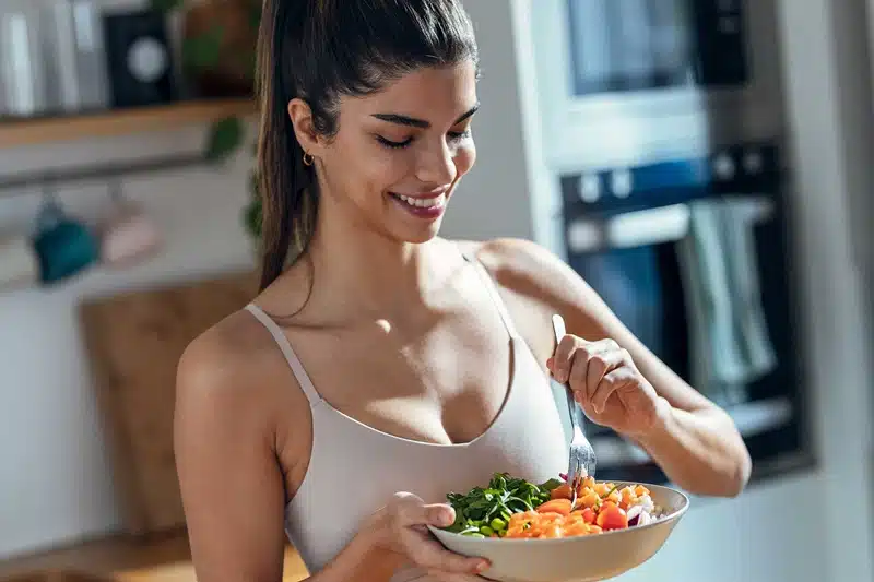 Optimiser sa récupération quoi manger après une séance de sport