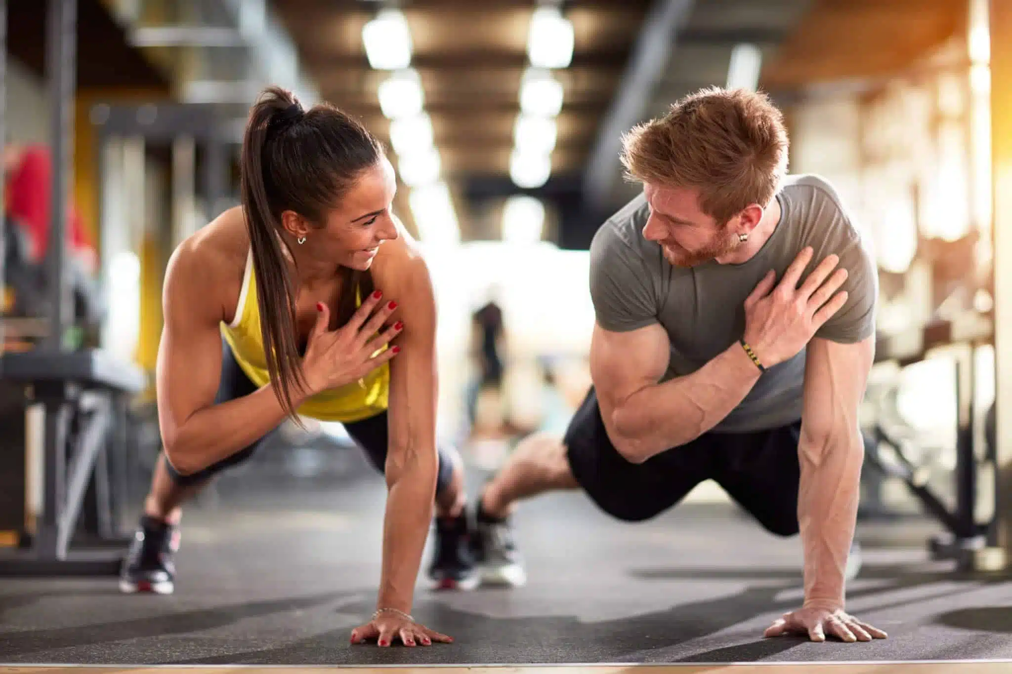 conseils pour rester toujours motivé en Fitness