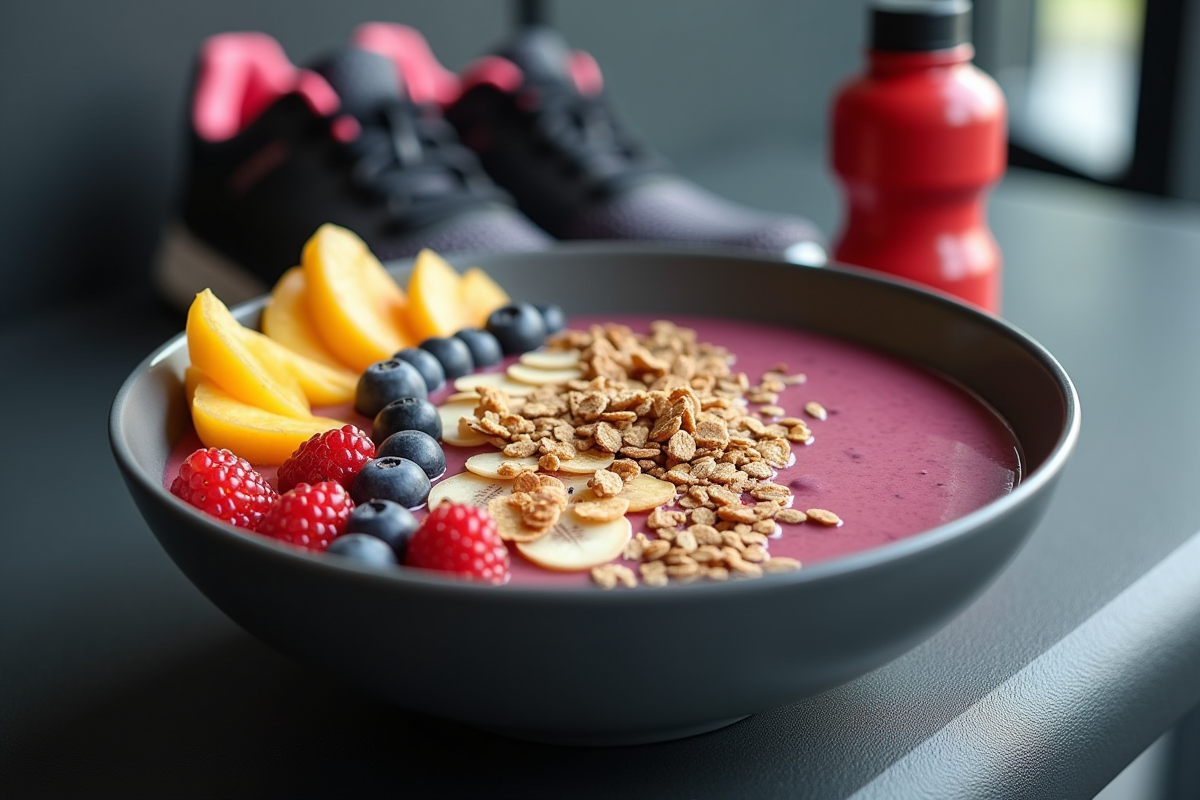 alimentation sportive