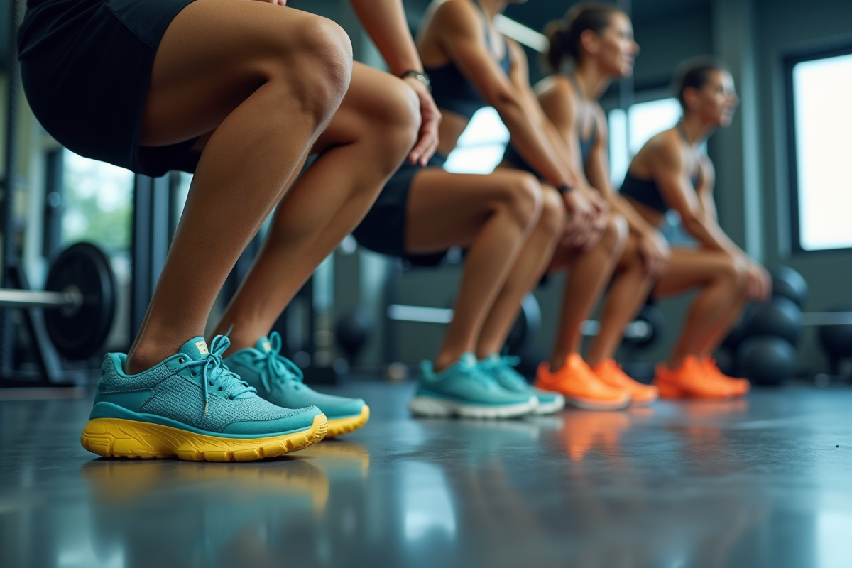 chaussures sport