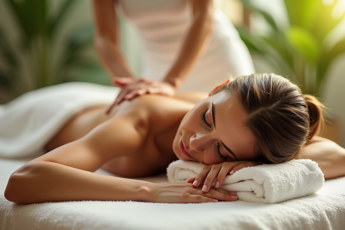 massage sportif