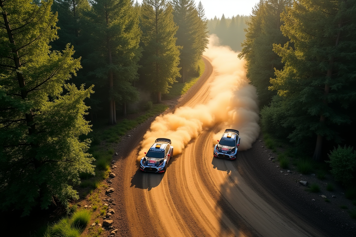 course automobile