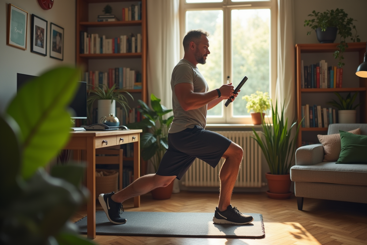 exercice maison