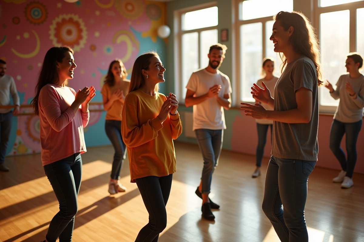 danse adultes