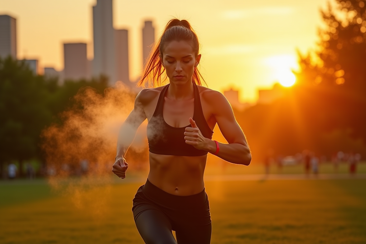 exercice cardio