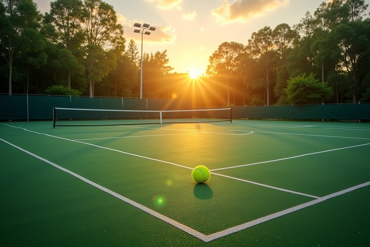 tennis calendrier