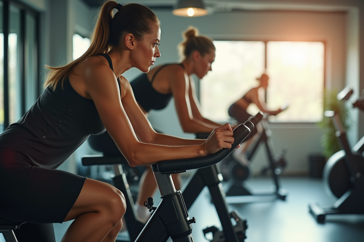 cardio exercice