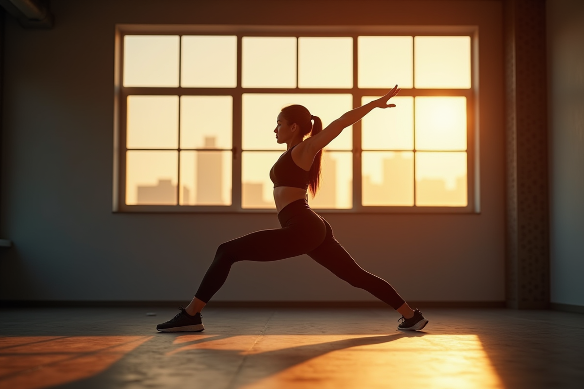 salle de sport