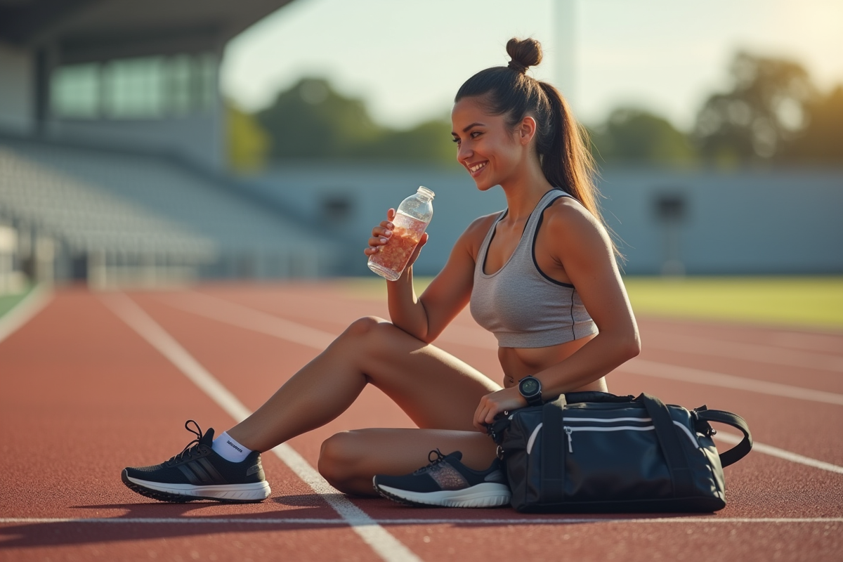 alimentation sportive