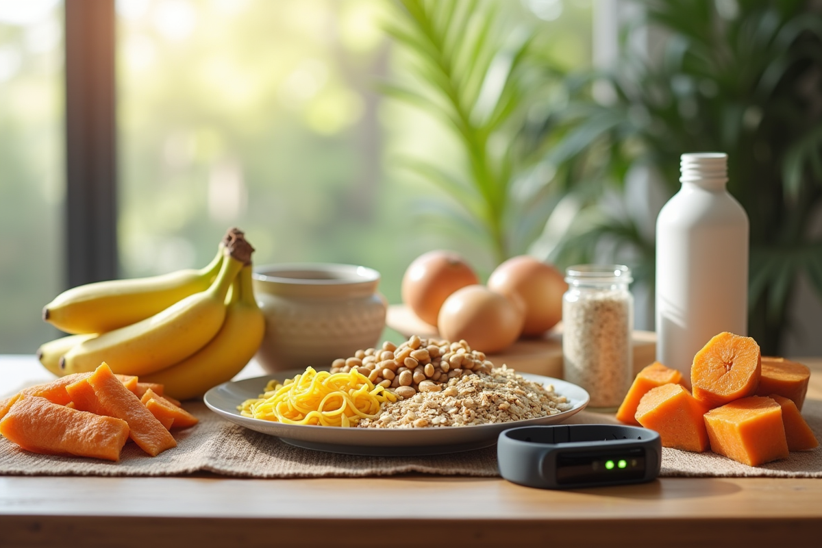 glucides performance
