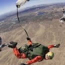 Quelques raisons de faire du saut en parachute